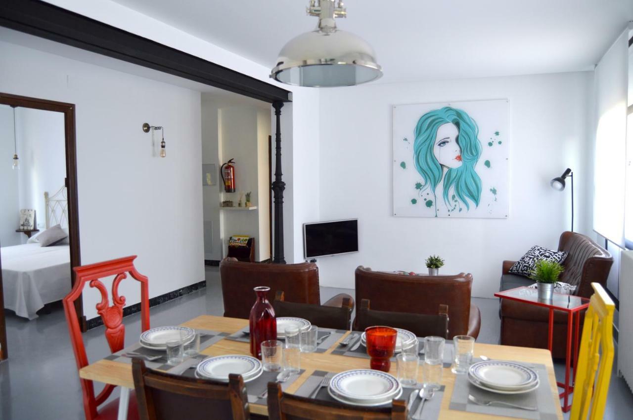 Ohana Apartamento Rural Malon Exterior photo