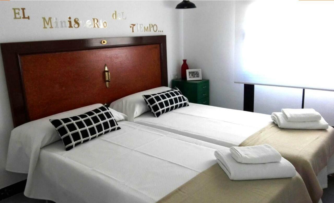 Ohana Apartamento Rural Malon Exterior photo